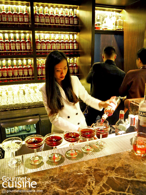 Negroni Week เริ่มแล้ว! ที่โรงแรม แมนดาริน โอเรียนทอล