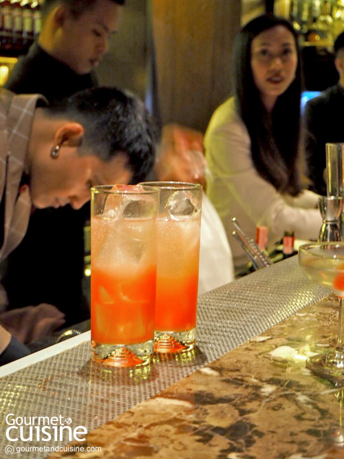 Negroni Week เริ่มแล้ว! ที่โรงแรม แมนดาริน โอเรียนทอล