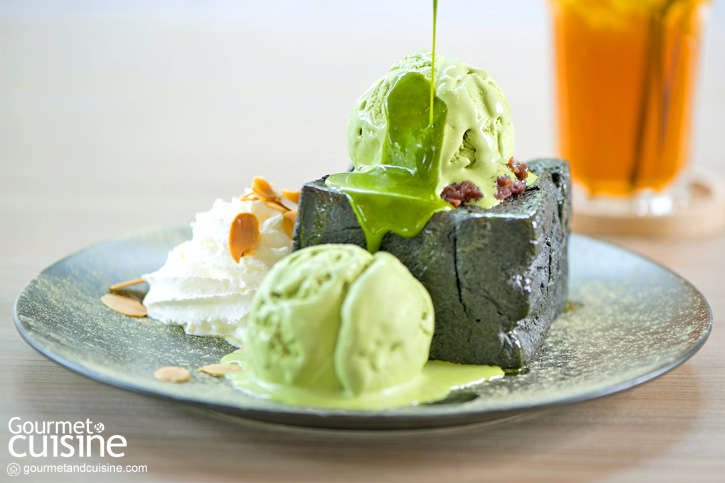 BLACKJACK caffe (No.3) คาเฟ่รวมพลคนรักของหวานแห่งย่านบางบอน 