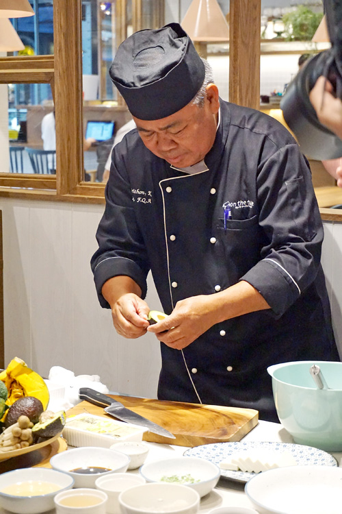 On The Table Tokyo Café ปรับลุคใหม่ พร้อมความใส่ใจในทุกๆ เมนู