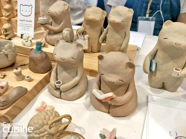 TAMAGO Art Market 2019 :  MACAO On My Mind งานดีๆ ของคนรักงานคราฟต์และการเดินทาง