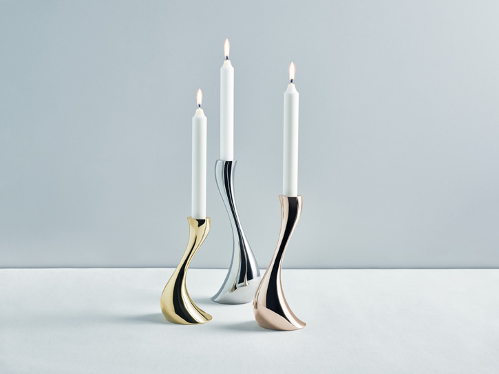 รู้จัก "Georg Jensen" แบรนด์เครื่องเงินดีไซน์สแกนดิเนเวียนสู่สาขาแรกที่ประเทศไทย