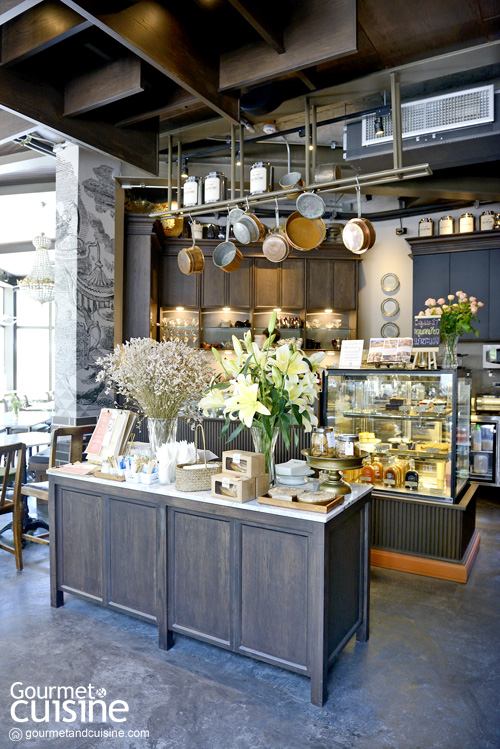 Tea Factory and More ละเลียดความอร่อยในโรงงานชาแสนรื่นรมย์แห่งซอยสุขุมวิท 39