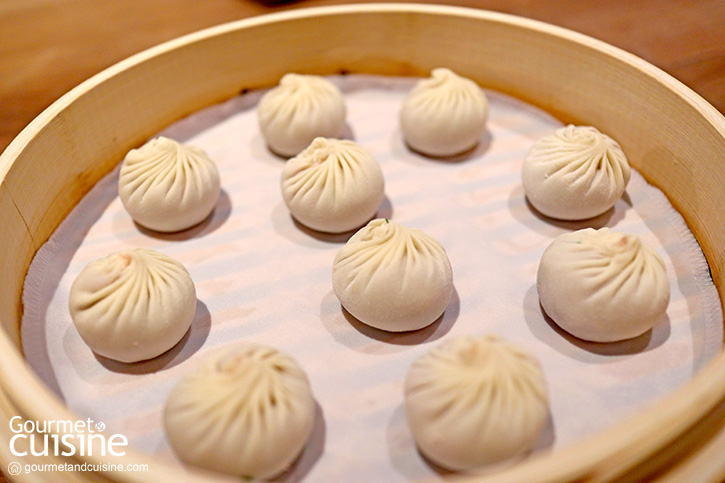 “Art of Making Xiao Long Bao” เวิร์คช็อปแสนสนุกจ่าก “Din Tai Fung” และ “KTC”