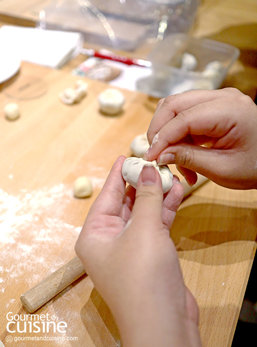 “Art of Making Xiao Long Bao” เวิร์คช็อปแสนสนุกจ่าก “Din Tai Fung” และ “KTC”