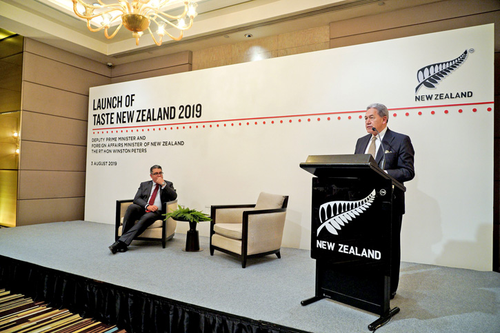 ชวนสายกินมาอร่อยกับรสชาติแบบนิวซีแลนด์กันตลอดปีกับ “Taste of New Zealand”