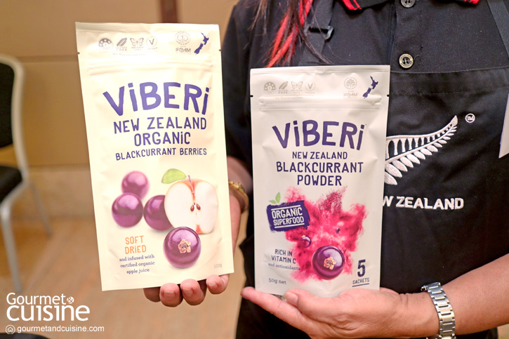 ชวนสายกินมาอร่อยกับรสชาติแบบนิวซีแลนด์กันตลอดปีกับ “Taste of New Zealand”  ชวนสายกินมาอร่อยกับรสชาติแบบนิวซีแลนด์กันตลอดปีกับ “Taste of New Zealand”