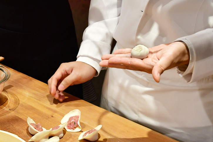 “Art of Making Xiao Long Bao” เวิร์คช็อปแสนสนุกจ่าก “Din Tai Fung” และ “KTC”