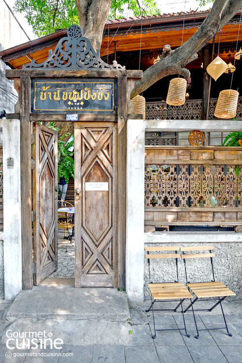 ละมุนลิ้น 4 ร้านคาเฟ่ขนมไทยแบบฟินๆ หลากสไตล์