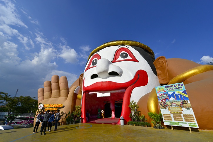 เที่ยว 3 Museum แปลกแห่งเกาะชวา เกาะไม่ธรรมดาที่ตั้งอยู่บนวงแหวนแห่งไฟ .