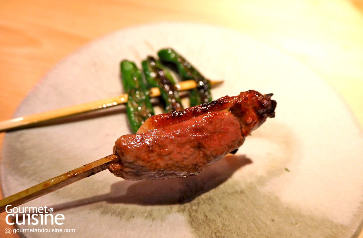 เมื่อเชฟใหญ่มาเยือน The Hidden Yaki Bar ปิ้งย่างลึกลับในดองกิ