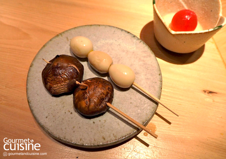 เมื่อเชฟใหญ่มาเยือน The Hidden Yaki Bar ปิ้งย่างลึกลับในดองกิ