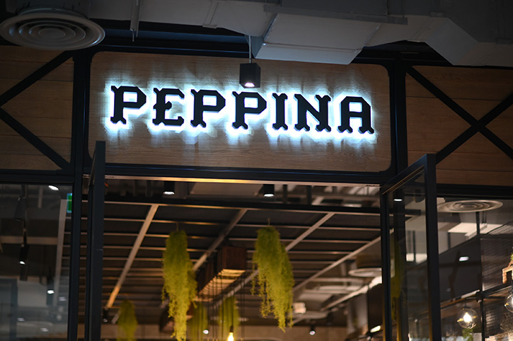 PEPPINA