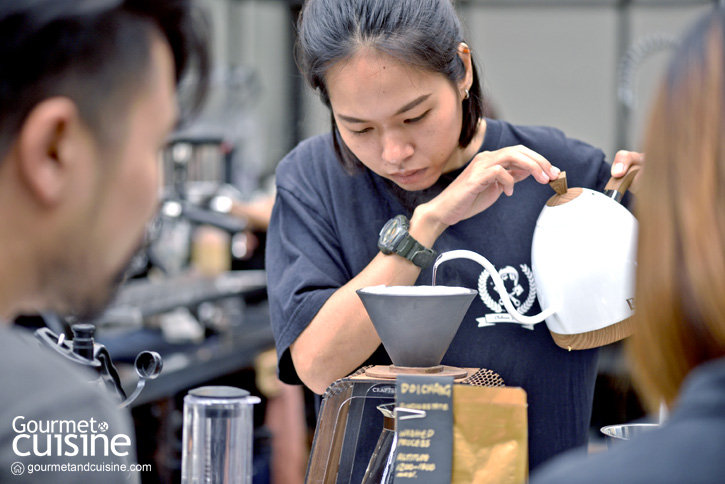 Sati Handcraft Coffee 