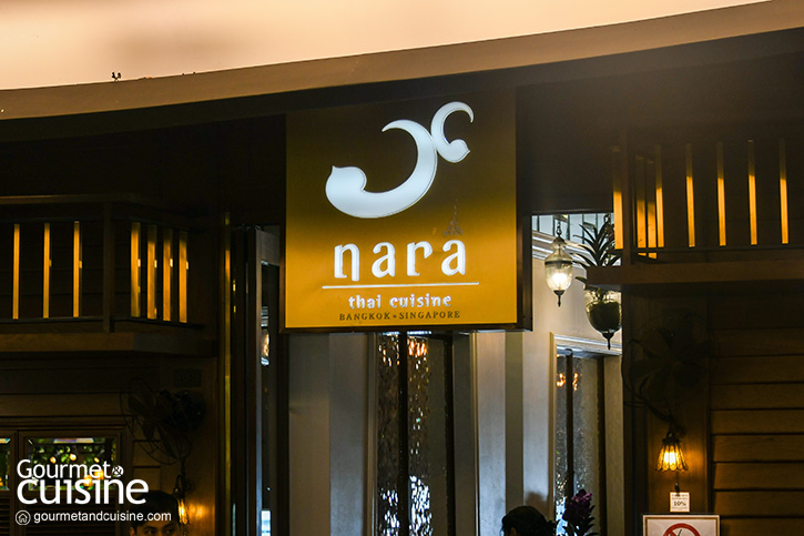 nara thai cuisine