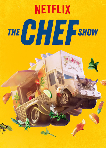 The Chef Show ควงคนดังตะลอนทัวร์ความอร่อย