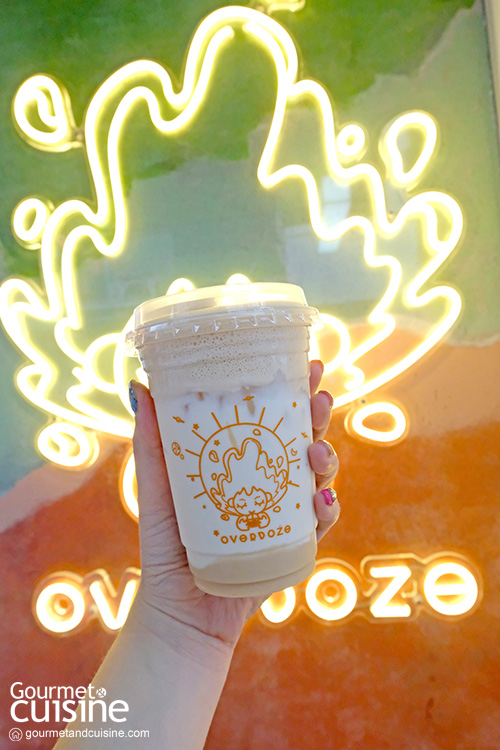 Soymilk OVERDOZE-Overdoze