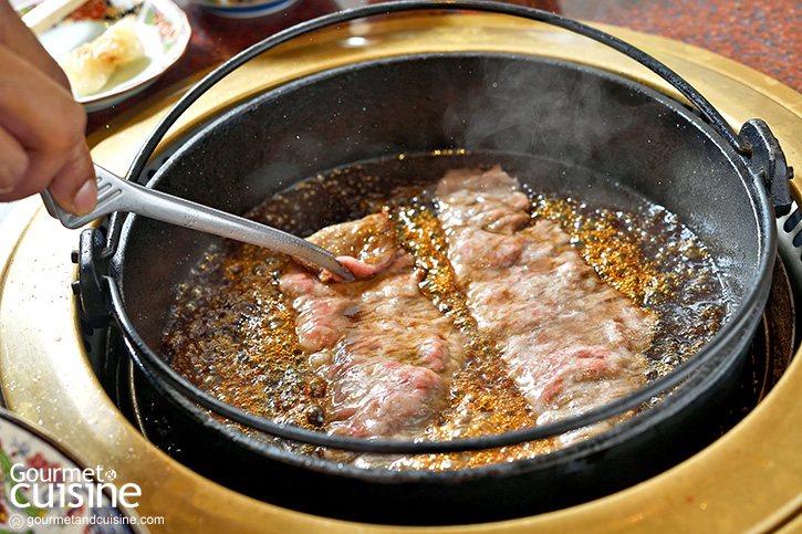 รีวิว 12 คำอร่อยกับโอมากาเสะเนื้อวากิวที่ Tokyo Yakiniku Shoutaian 