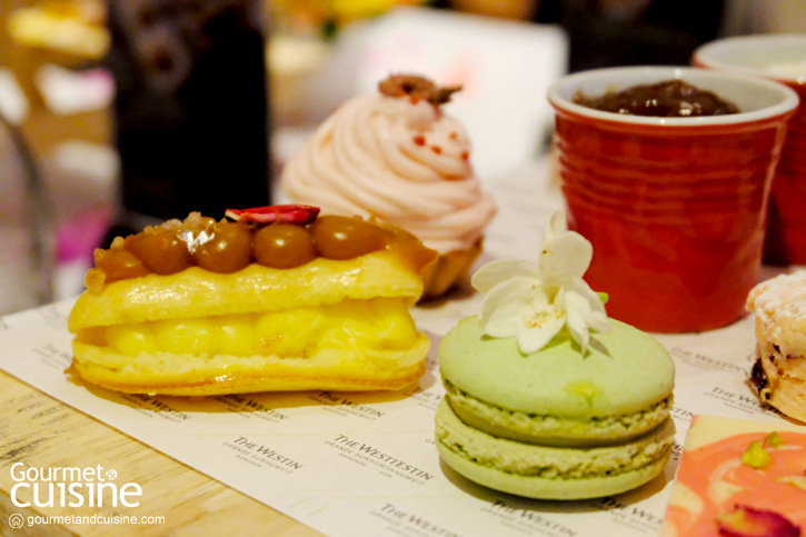 ‘Garden Blossom High Tea’ ชวนไปจิบชายามบ่ายกับธีมดอกไม้แสนหวานที่เซสท์ บาร์ แอนด์ เทอเรส 