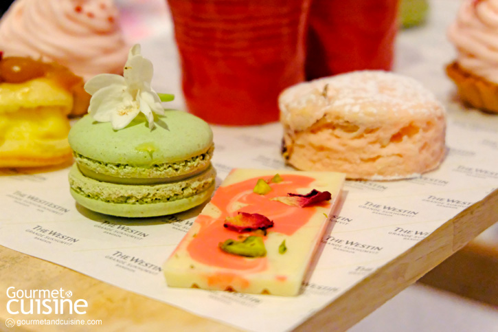 ‘Garden Blossom High Tea’ ชวนไปจิบชายามบ่ายกับธีมดอกไม้แสนหวานที่เซสท์ บาร์ แอนด์ เทอเรส 