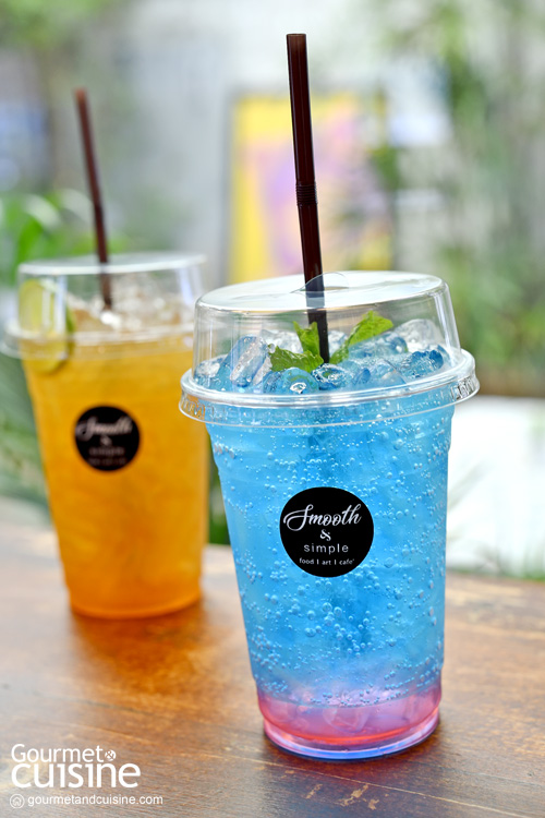 Smooth & Simple Cafe ชี้เป้าอาร์ตคาเฟ่ที่สายเฮลท์ตี้ไม่ควรพลาด