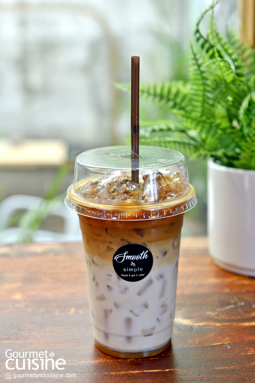 Smooth & Simple Cafe ชี้เป้าอาร์ตคาเฟ่ที่สายเฮลท์ตี้ไม่ควรพลาด