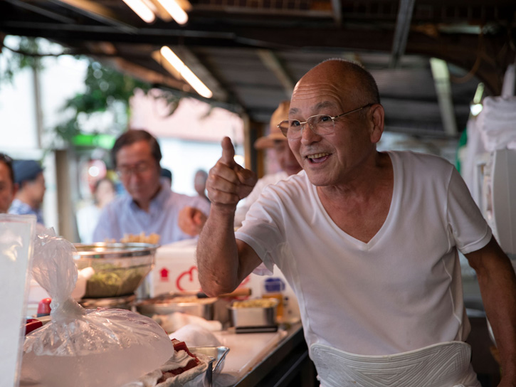 ละเลียดอาหารริมทางร้านดังทั่วเอเชียไปกับสารคดีชุด Street Food