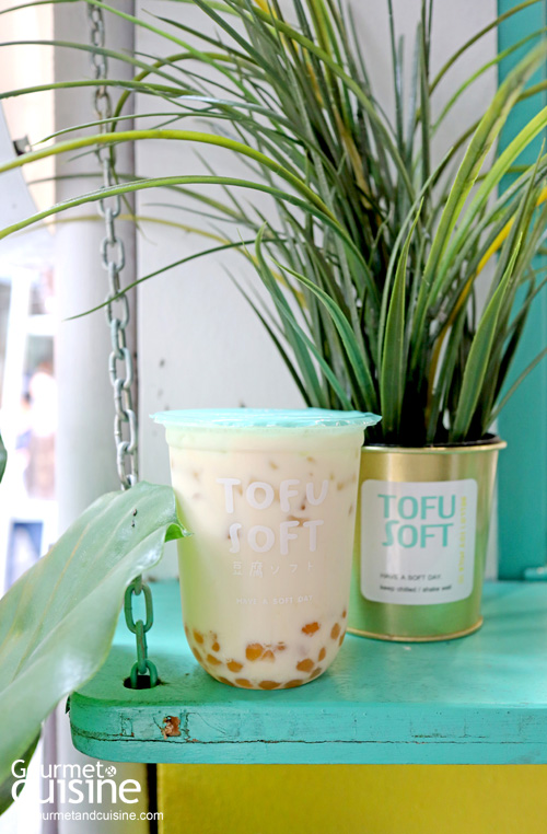 Tofu Soft Cafe