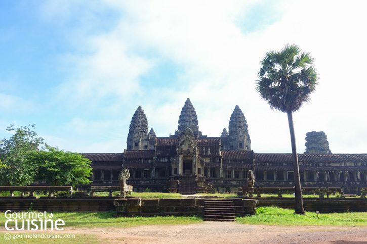 Siem Reap Moments 3 วันในเสียมราฐ