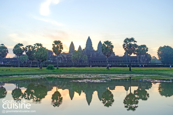 Siem Reap Moments 3 วันในเสียมราฐ