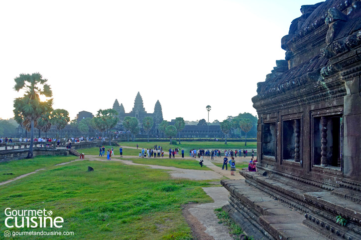 Siem Reap Moments 3 วันในเสียมราฐ