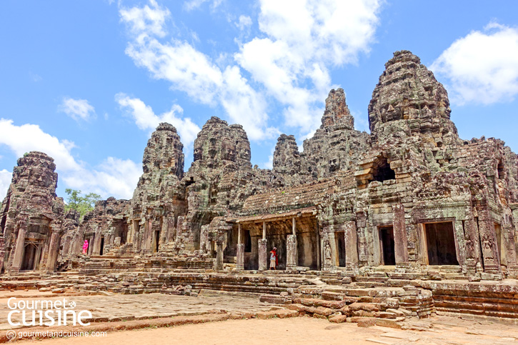 Siem Reap Moments 3 วันในเสียมราฐ