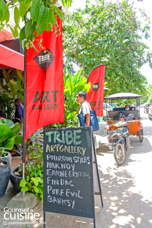 Siem Reap Moments 3 วันในเสียมราฐ