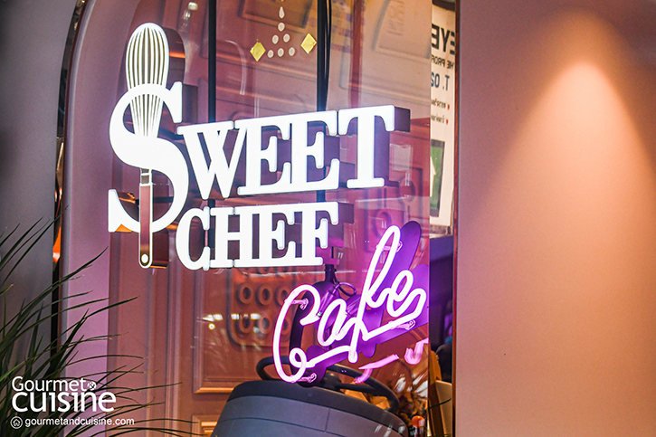 sweet chef cafe