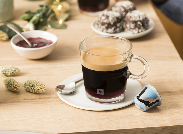 Nespresso เปิดตัวกาแฟรสชาติใหม่ เฉลิมฉลองเทศกาลแบบชาวนอร์ดิก