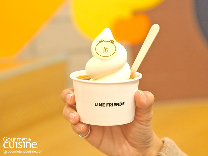 LINE FRIENDS Café