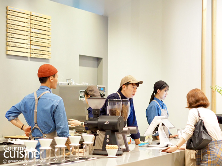 Blue BottleCoffeeKorea