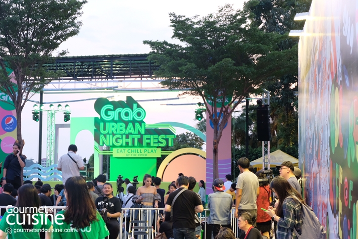 Grab Urban Night Fest อีเวนต์ที่จะชวนทุกคนไปอิ่มหนำรับลมหนาวยาวไปถึงวาเลนไทน์ปีหน้า!