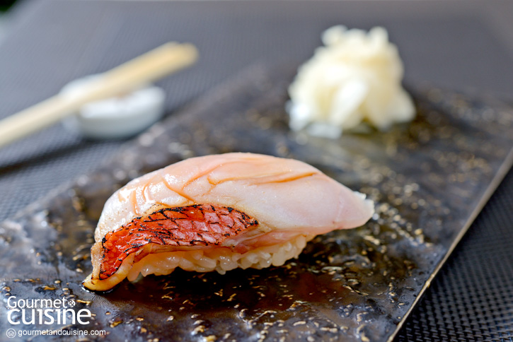 Shinsei Sushi ซูชิคำอร่อยจากอารีย์สู่สาขาใหม่ที่บางจาก