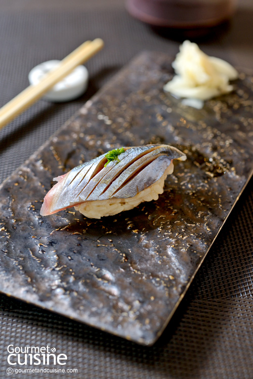 Shinsei Sushi ซูชิคำอร่อยจากอารีย์สู่สาขาใหม่ที่บางจาก