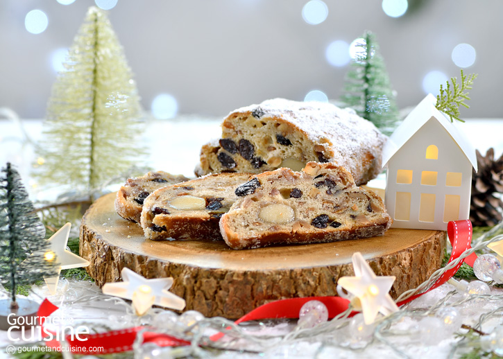 Christmas Stollen