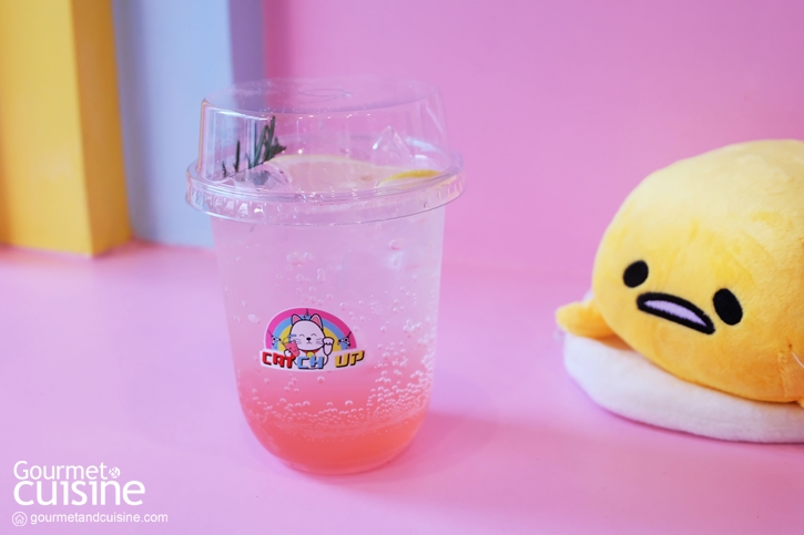 Catch Up -Crane Game Café