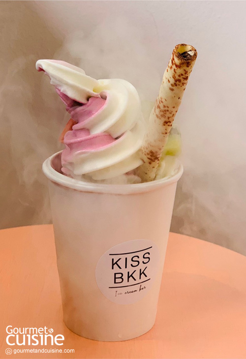 KISS BKK ICE CREAM BAR