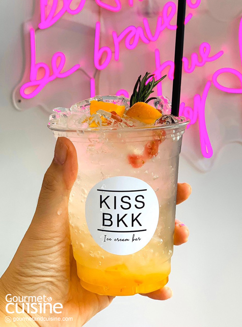 KISS BKK ICE CREAM BAR