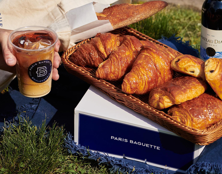 แบรนด์เกาหลียอดเยี่ยม 2020 Paris Baguette, bibigo, Biggrae ติดท็อป K-Food