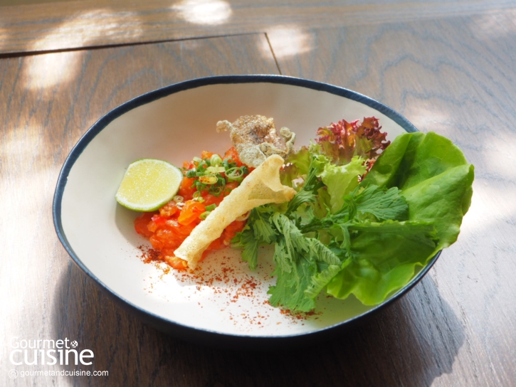 ชวนชิมเมนูใหม่สุดไฉไลจาก “The Eatery at Siwilai City Club”