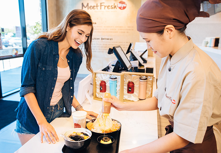 MeetFresh (มีตเฟรช) ขนมไต้หวันต้นตำรับ