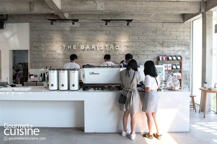 The Baristro at Ping River