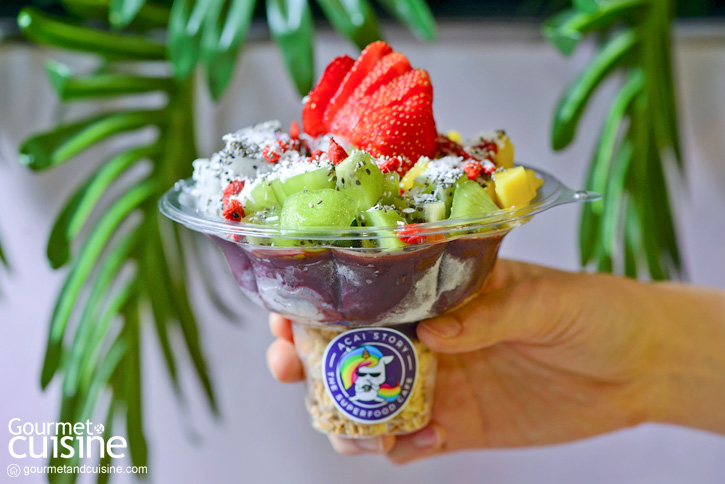 Acai Story