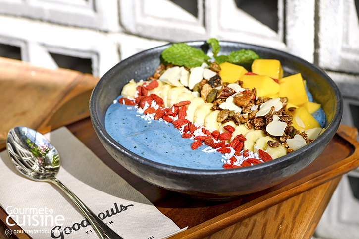 Goodsouls Kitchen – ช้างม่อย คาเฟ่วีแกนแสนอร่อยกลางเมืองเชียงใหม่